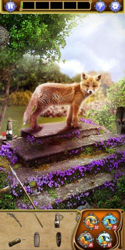Hidden Object - Nature Escape Скриншот 2