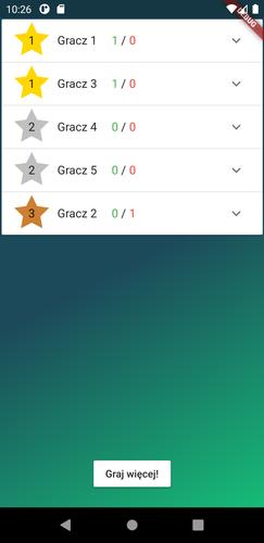 Koszyk słów (edukacyjna gra Al Captura de tela 3