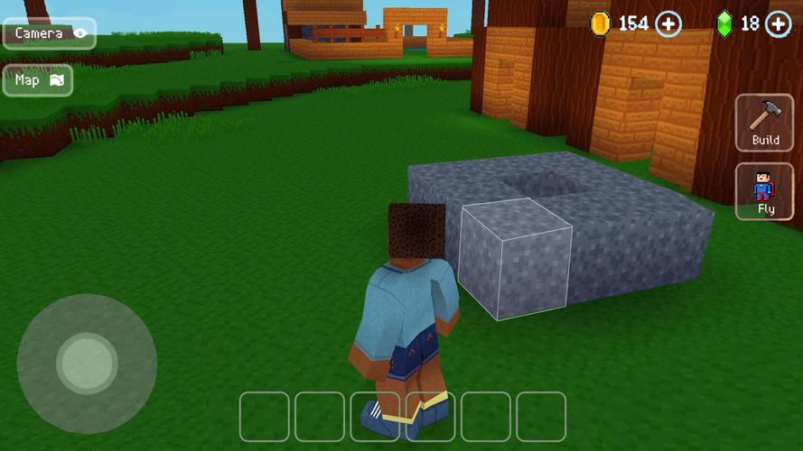 Block Craft 3D：Building Game应用截图第2张