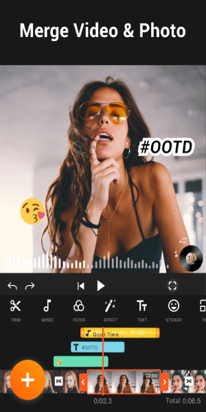 YouCut - Video Bearbeiten Screenshot 0