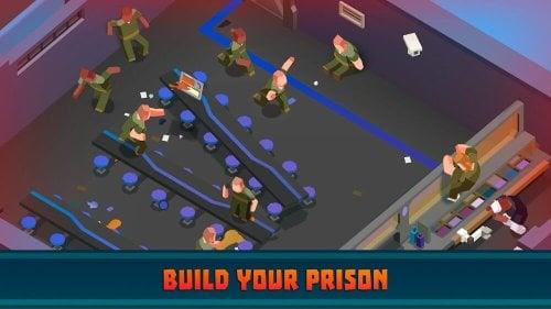 Prison Empire Tycoon Capture d'écran 3