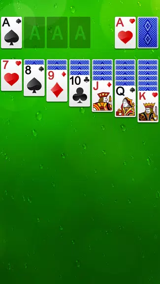 Solitaire - Dark Mode 스크린샷 0