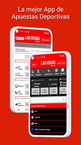 Las Vegas En Vivo ဖန်သားပြင်ဓာတ်ပုံ 1