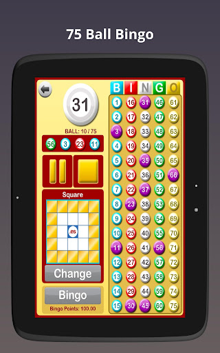 Bingo at Home Ekran Görüntüsü 0