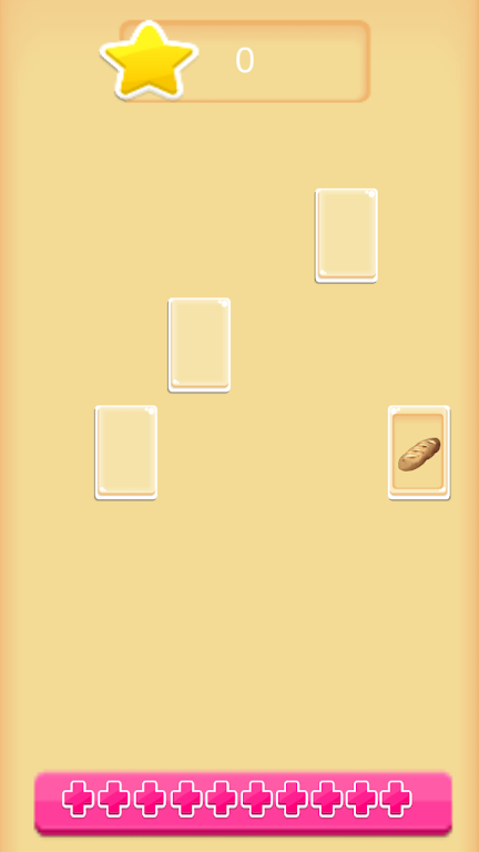 Card match adventure Zrzut ekranu 0