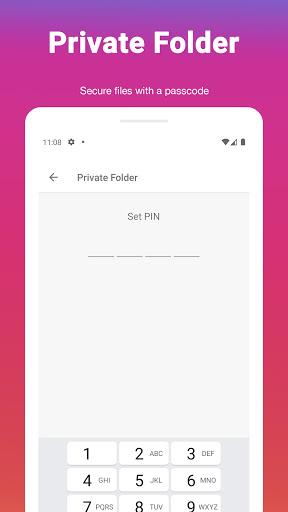 Video Downloader For Insta - IG Stories, Reels ဖန်သားပြင်ဓာတ်ပုံ 3