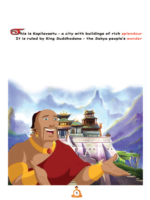 Legend Of Buddha Ekran Görüntüsü 1
