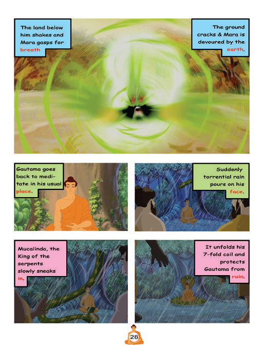 Legend Of Buddha Ekran Görüntüsü 3