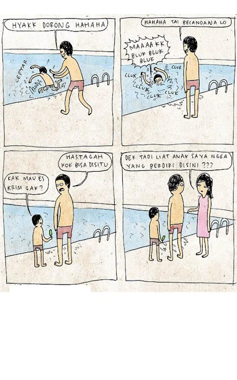 silly funny comics 2: absurd Capture d'écran 3
