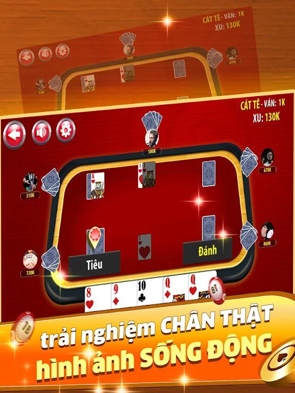 Cát Tê - Catte Tangkapan skrin 0