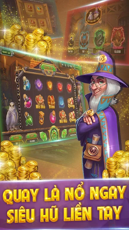 Vô Cực Club 螢幕截圖 3