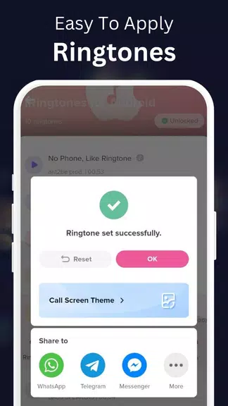 Bollywood Ringtone - Songs 螢幕截圖 3