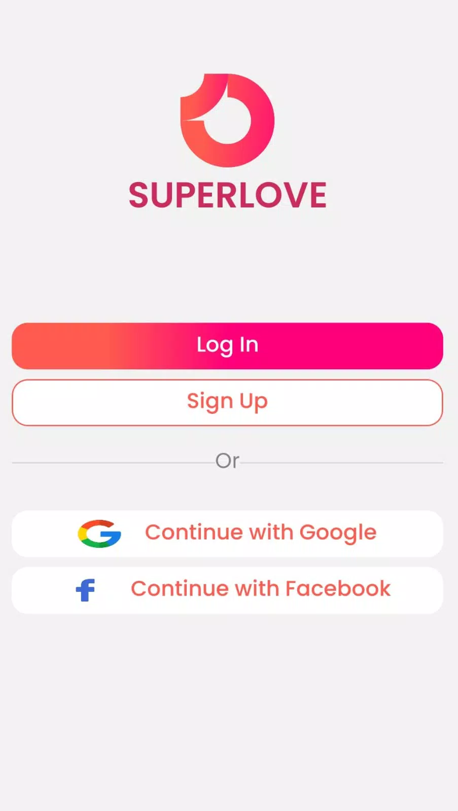 Superlove 스크린샷 0