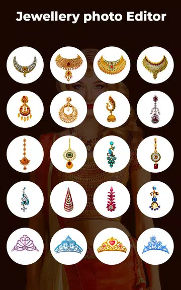 Jeweller - women makeup, HairS Screenshot 2