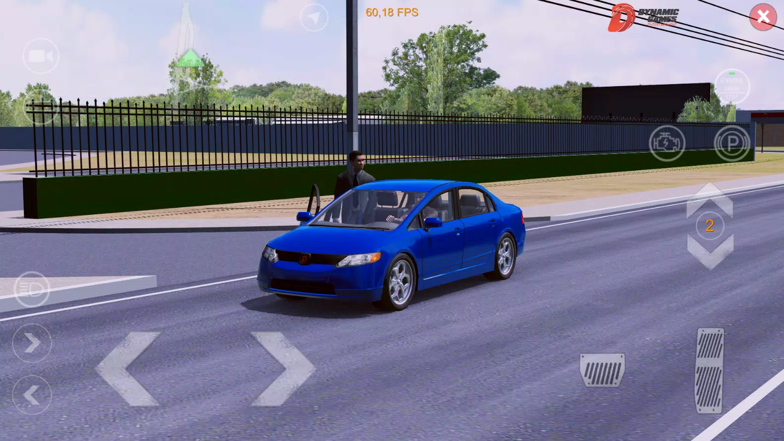 Drivers Jobs Online Simulator 스크린샷 1