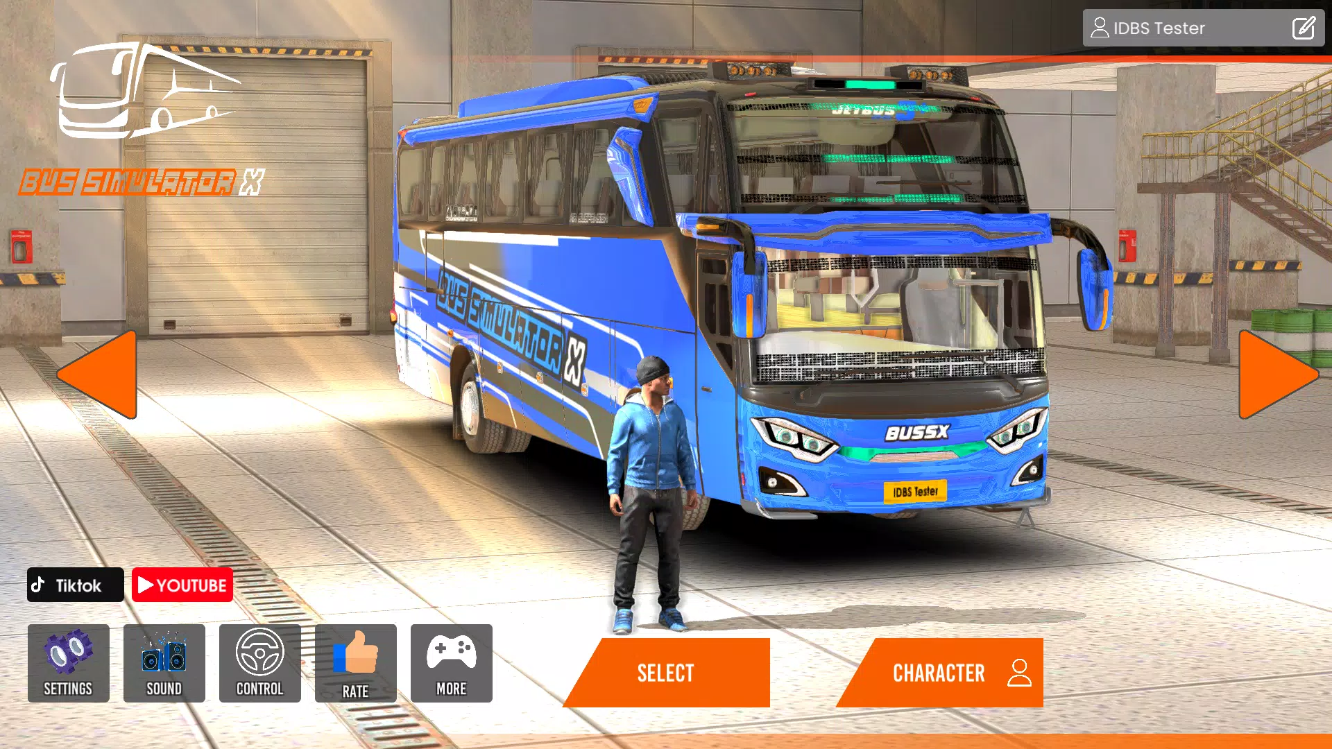 Bus Simulator X - Multiplayer Ảnh chụp màn hình 2