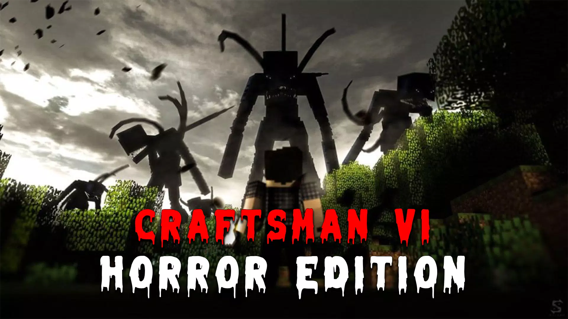 Craftsman VI - Horror Edition Captura de tela 1