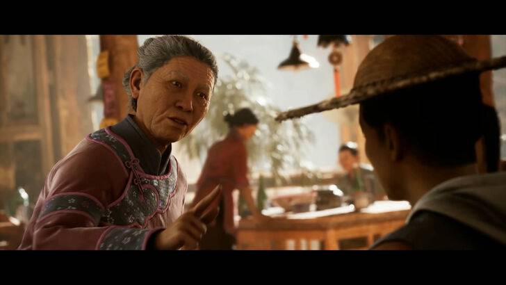 Mortal Kombat 1 Feisty Old Lady Madam Bo သည် Kameo တိုက်လေယာဉ်အဖြစ်တက်သည်