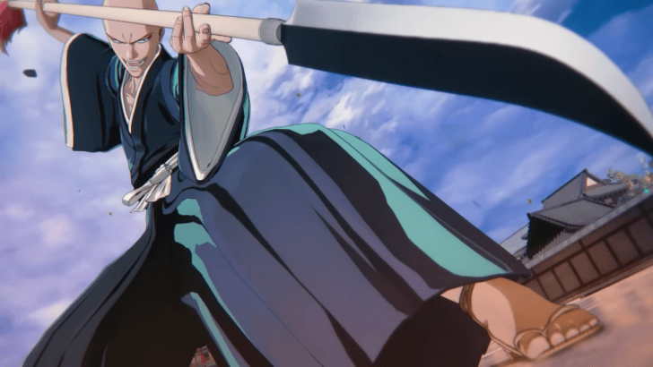 Ikkaku Madarame