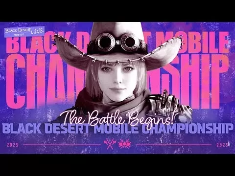 Kaganapan sa Black Desert Mobile Season