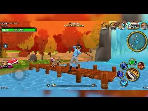 Eterspire Bastion Challenge gameplay showcasing new rewards
