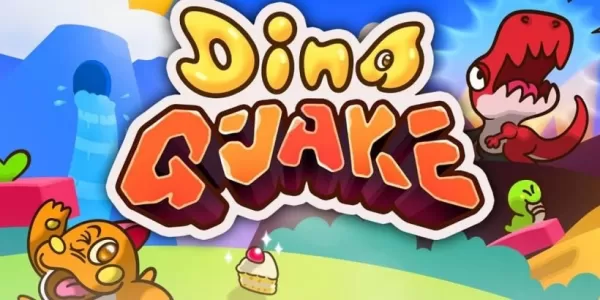 Dino Quake débarque sur iOS et Android dans un retour rétro