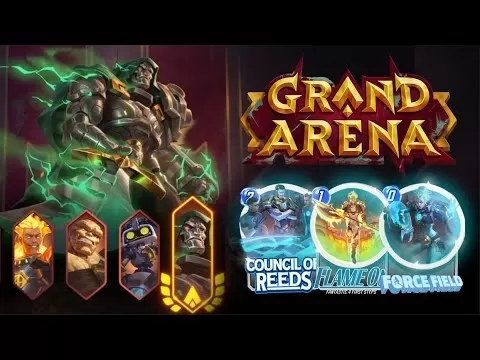 Golden Gauntlet Tournament Structure