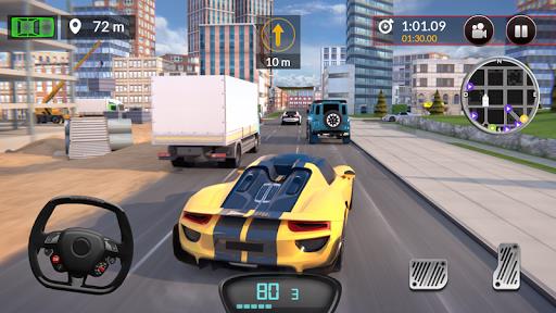 Drive for Speed: Simulator 스크린샷 1