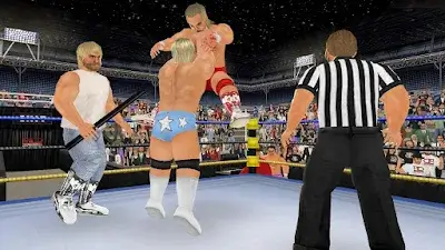 Wrestling Empire Screenshot 1