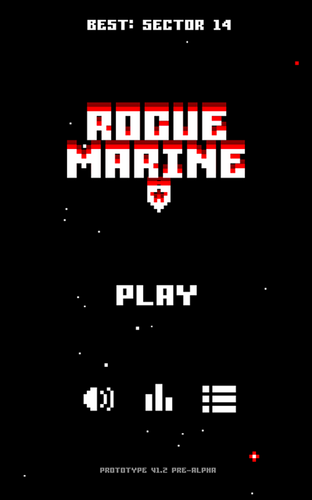 Rogue Marine 스크린샷 0