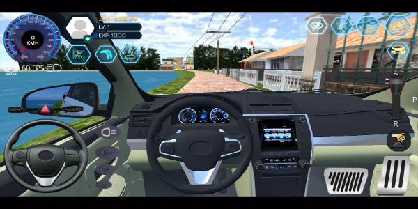 Car Simulator Vietnam应用截图第1张