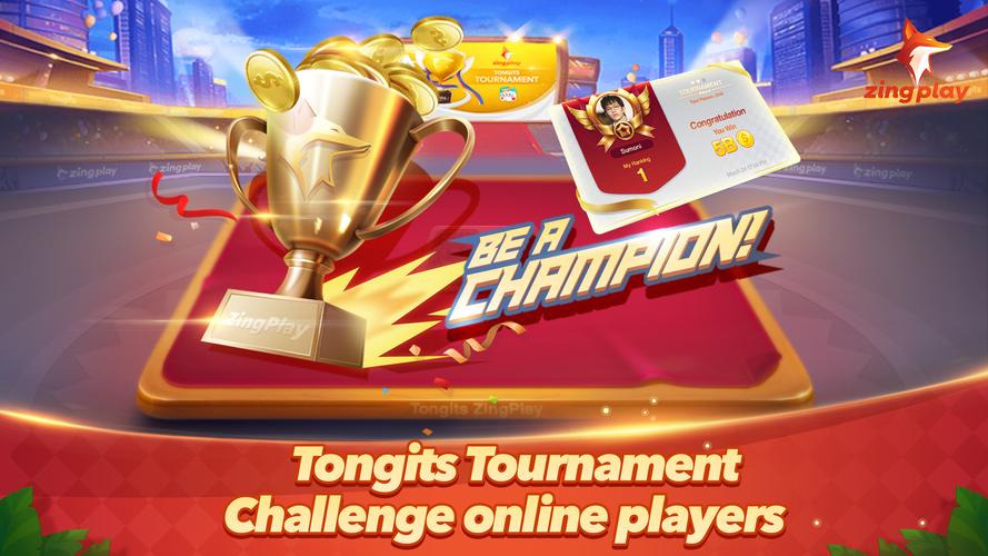 Tongits ZingPlay Global Screenshot 0