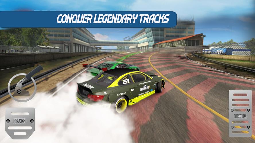 Car Drift Legends:Car Drifting Скриншот 1