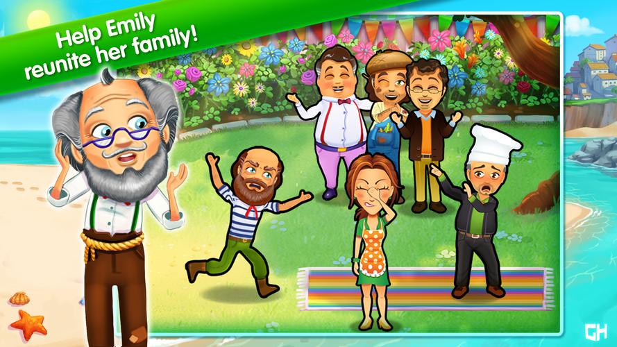 Delicious: Message in a Bottle Captura de tela 3