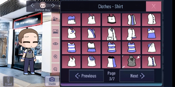 Gacha Love Captura de pantalla 0