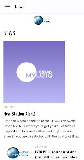Myuziq Скриншот 3