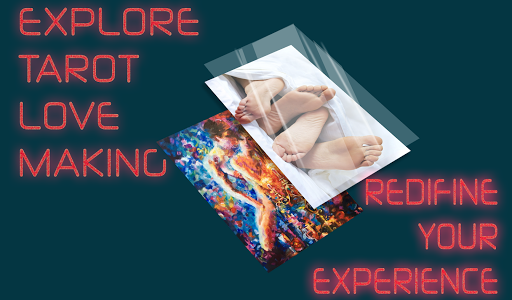 Sex tarot: Sex positions, Tarot Reading, Kamasutra Скриншот 2