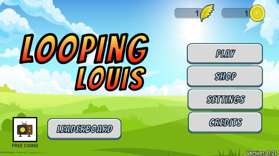 Looping Louis/2,3,4 Player Schermafbeelding 2
