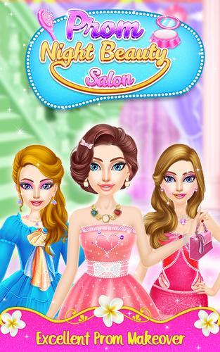 Prom Night Beauty Salon Spa Tangkapan skrin 0