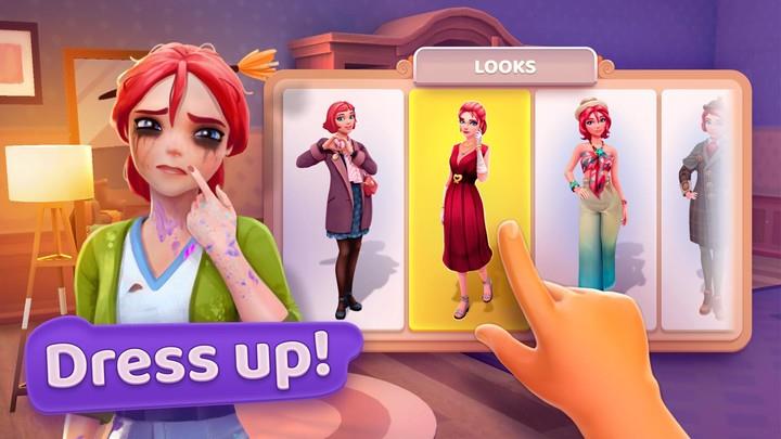 Gallery: Color by number game 螢幕截圖 1