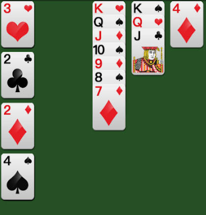 Classic Solitaire Free - 2019 Screenshot 1