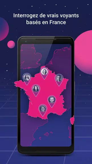 Schermata Voyance Prézage Mon Avenir 2