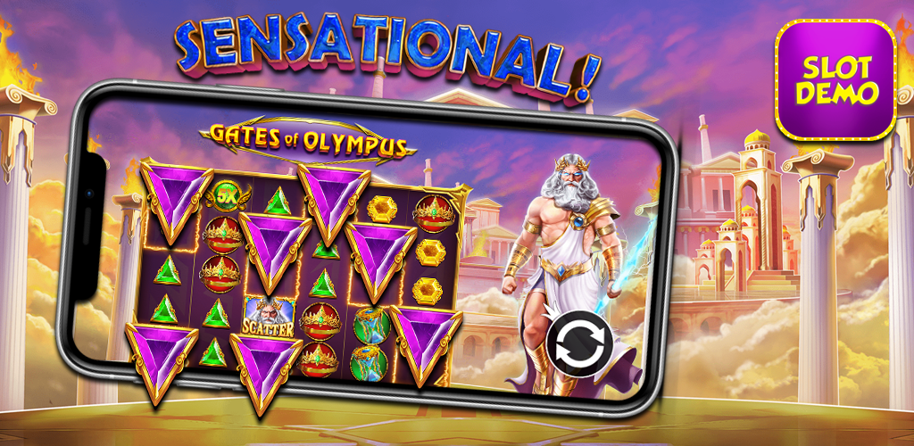 Schermata SLOT DEMO: Sensasional Win 0