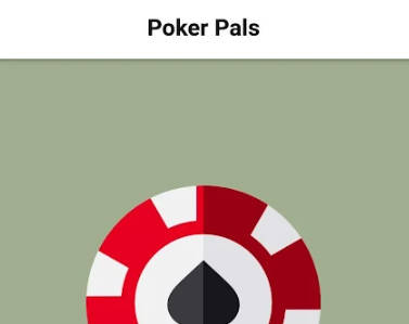 Poker Pals 螢幕截圖 1