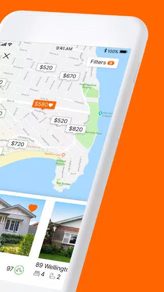 Rent.com.au Rental Properties 螢幕截圖 1