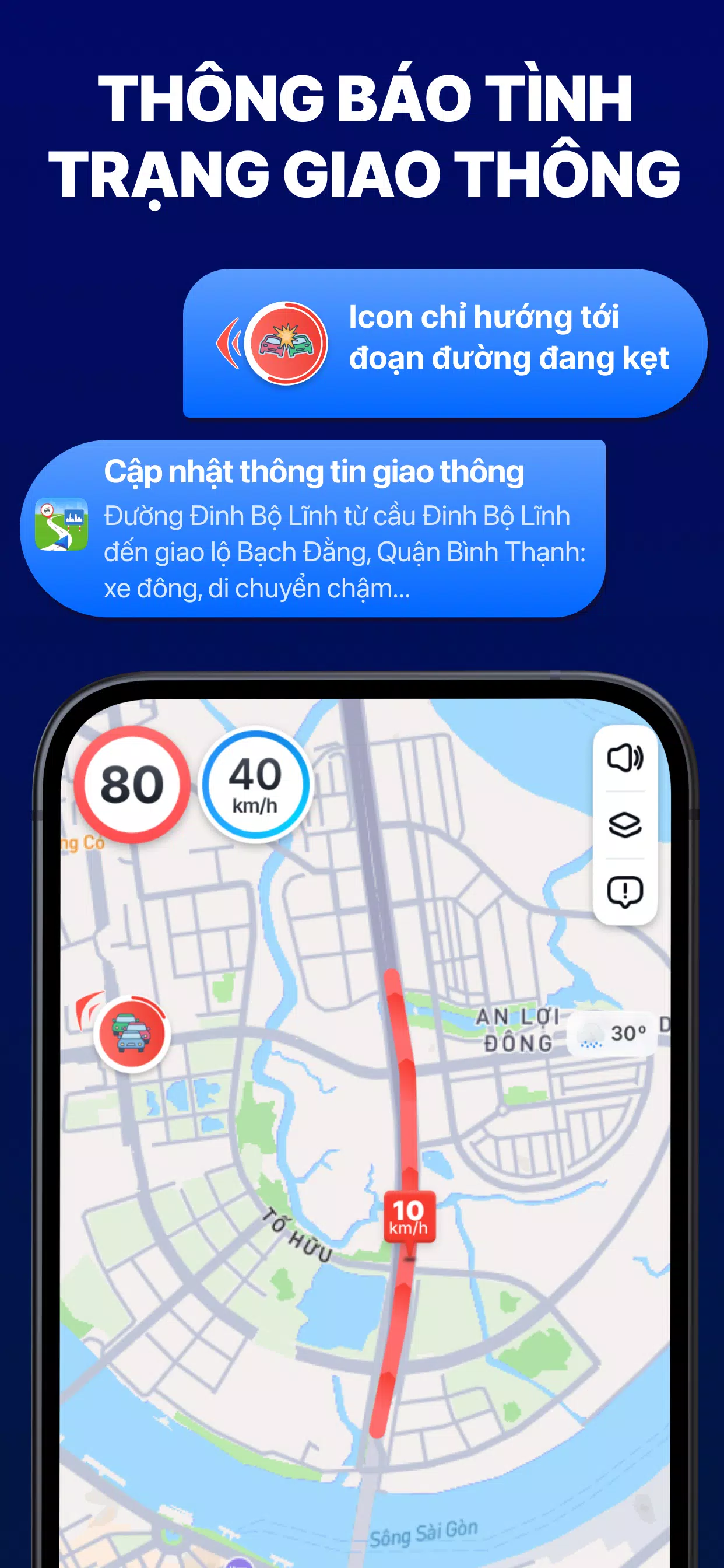 VIETMAP LIVE स्क्रीनशॉट 3
