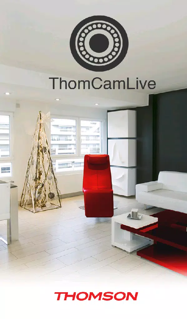 ThomCamLive スクリーンショット 2