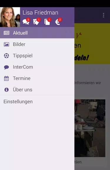 Luebker.Flohmarkt Screenshot 1