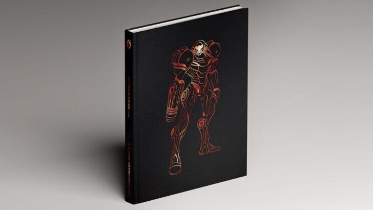 Nintendo와 Piggyback, Metroid Prime Artbook 협업 시작