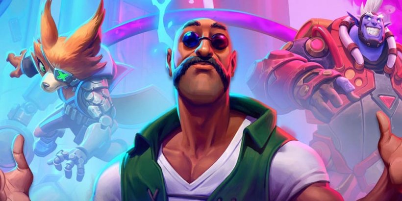 Hearthstone zorgt voor de cyberpunk-vibes met het nieuwe Battlegrounds Seizoen 9